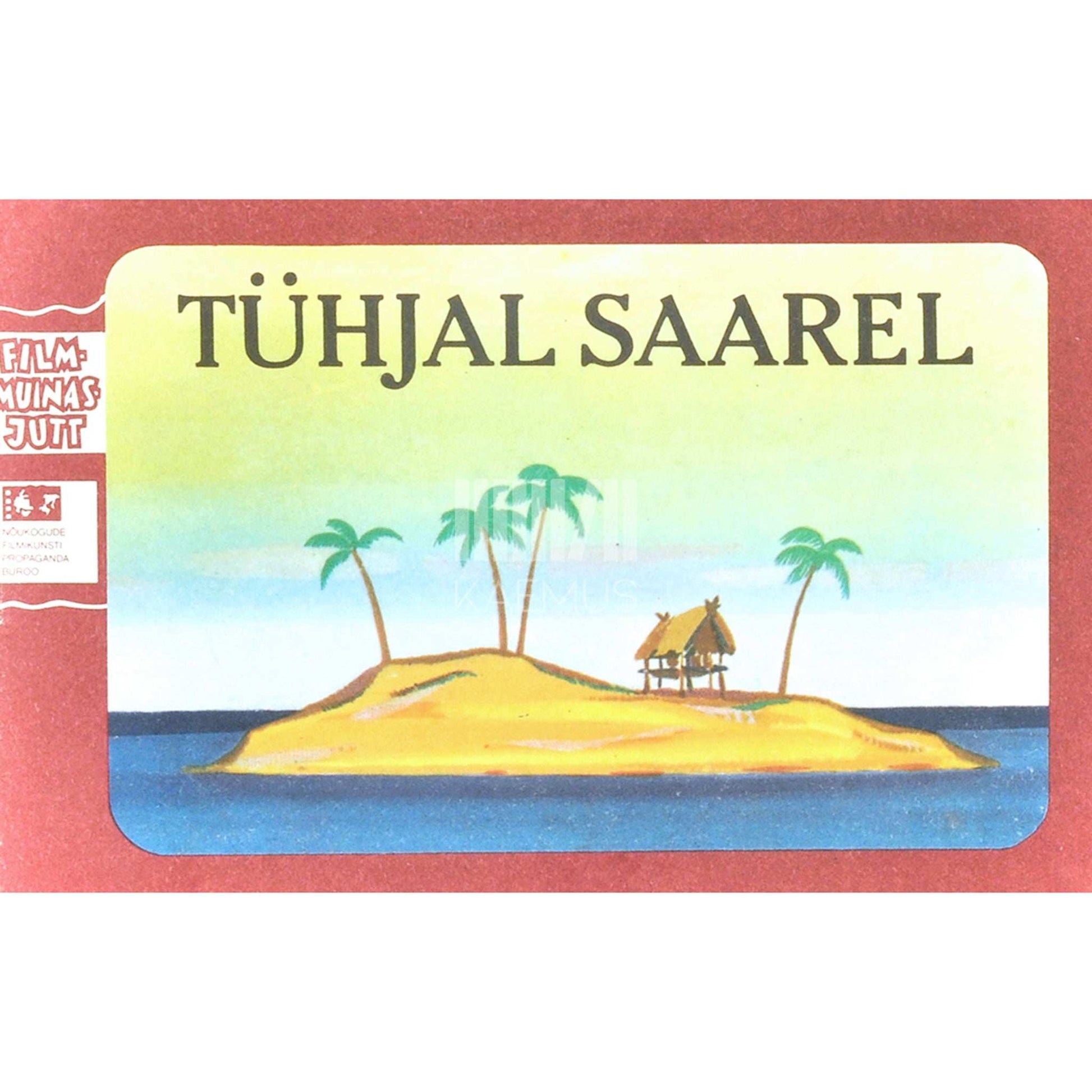 Leonid Zavalnjuk - Tühjal saarel