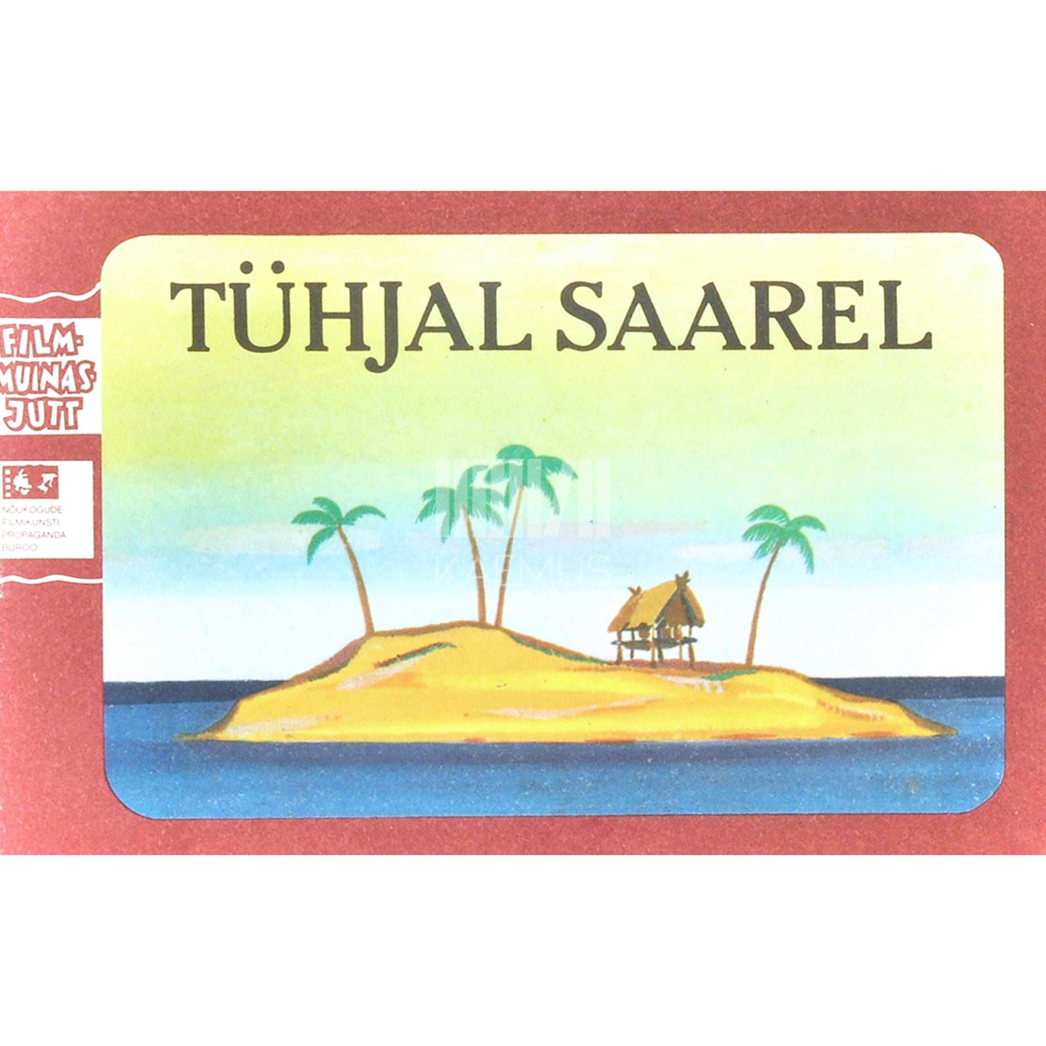 Leonid Zavalnjuk Tühjal saarel