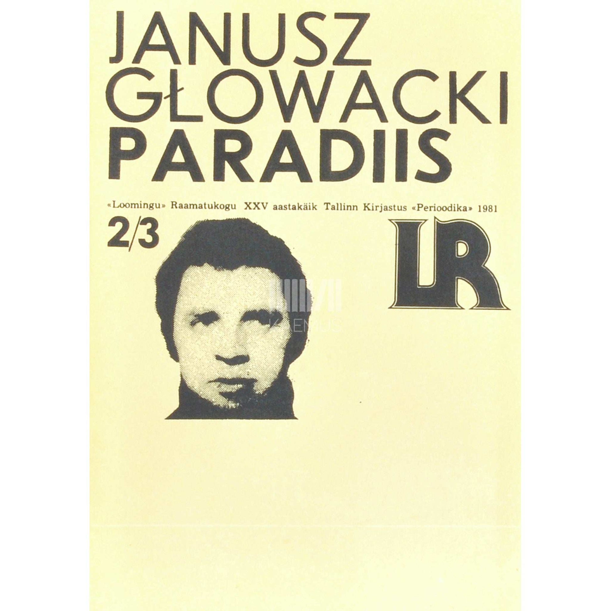 Janusz Glowacki - Paradiis