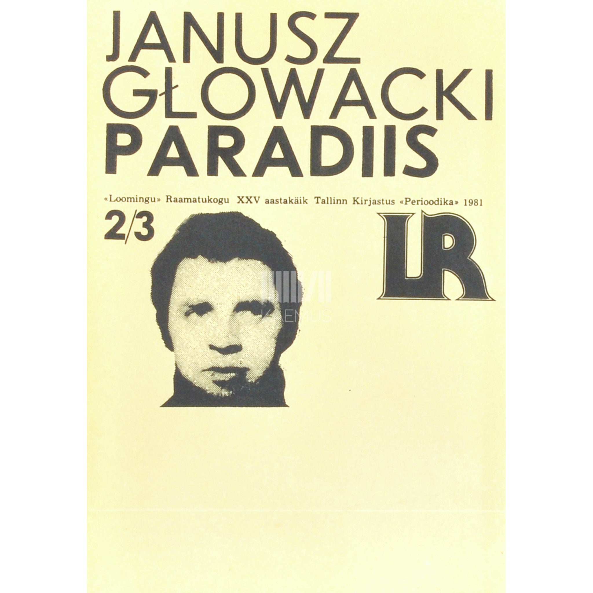 Janusz Glowacki Paradiis