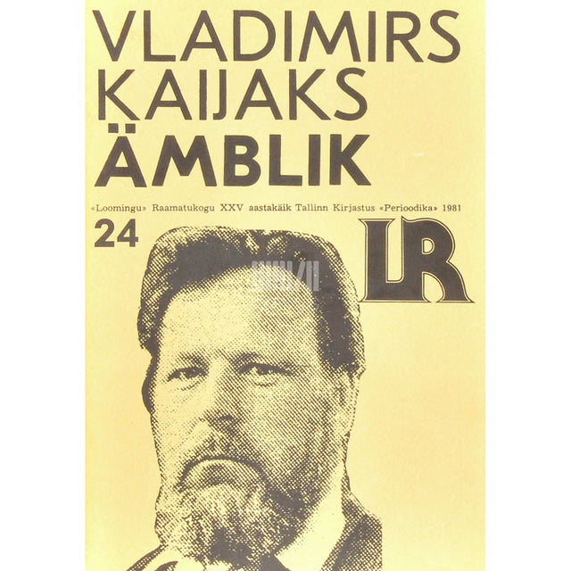 Vladimirs Kaijaks - Ämblik