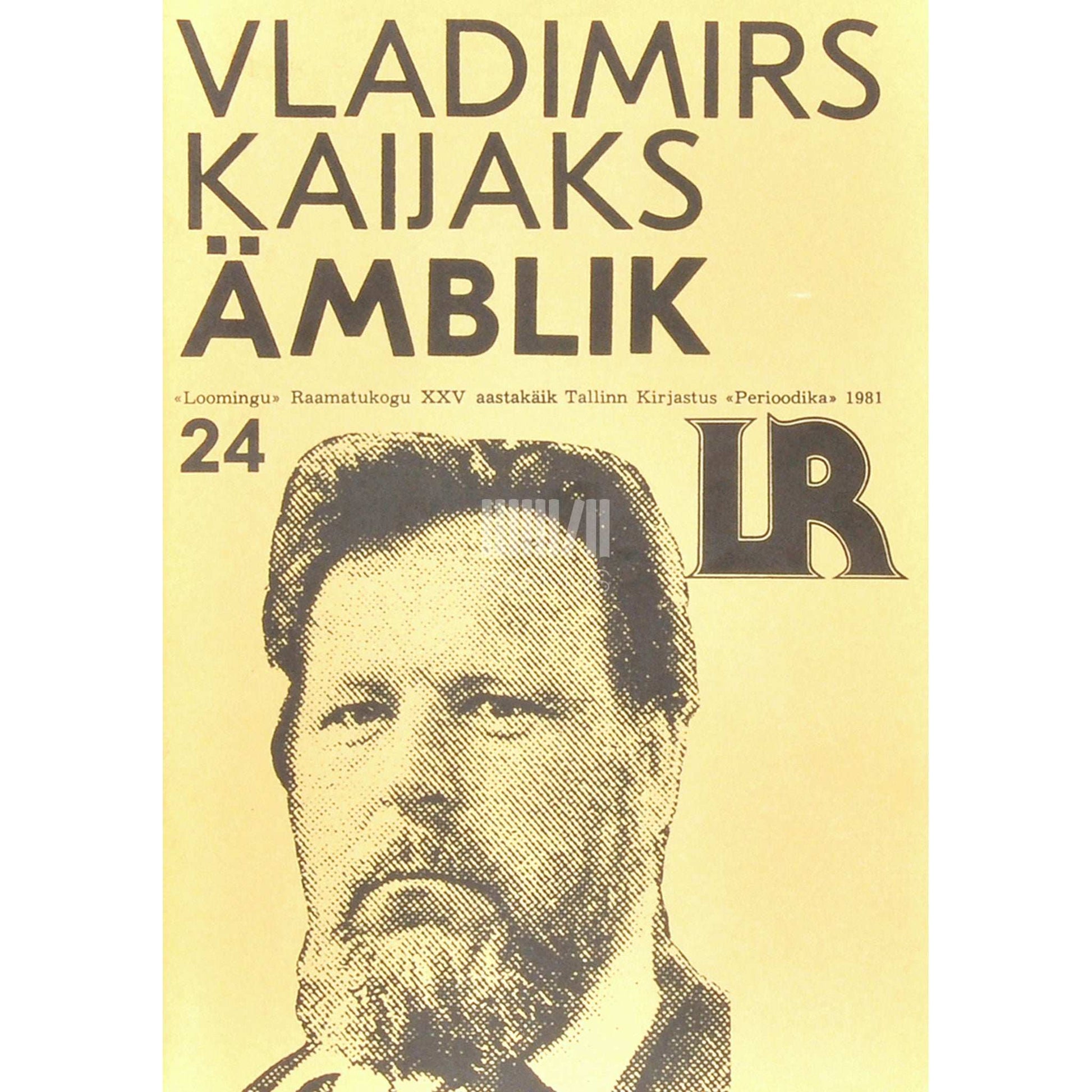 Vladimirs Kaijaks - Ämblik