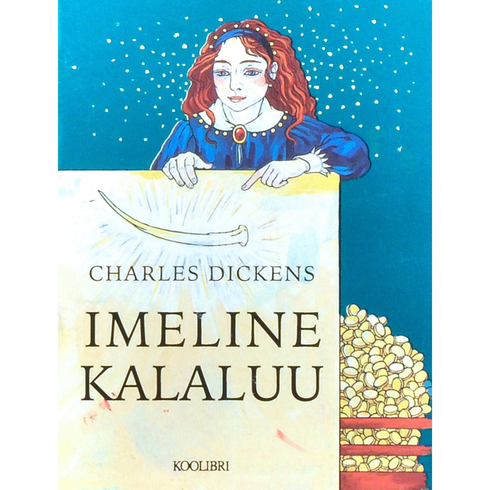 Charles Dickens - Imeline kalaluu. Muinasjutt lastele
