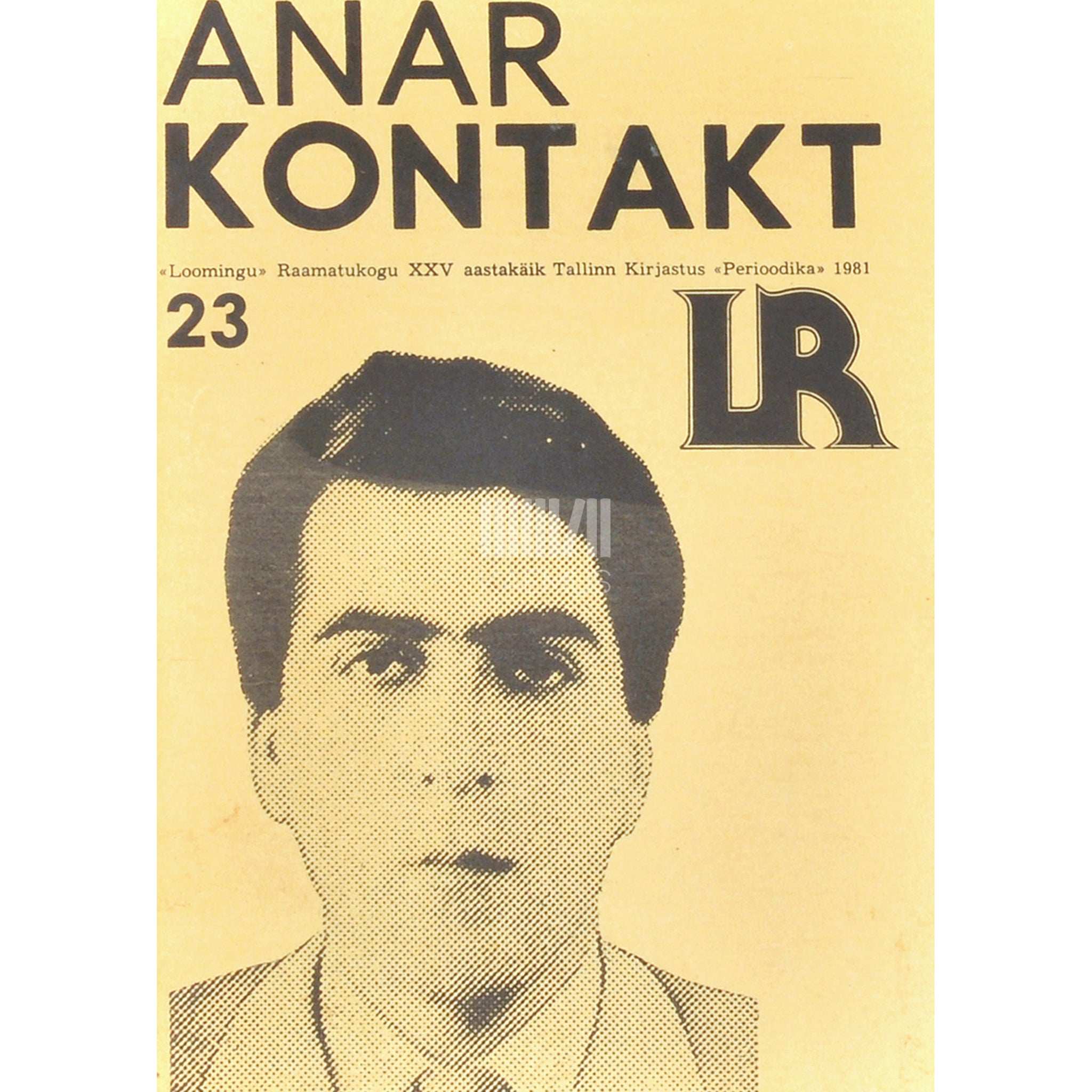 Anar Kontakt