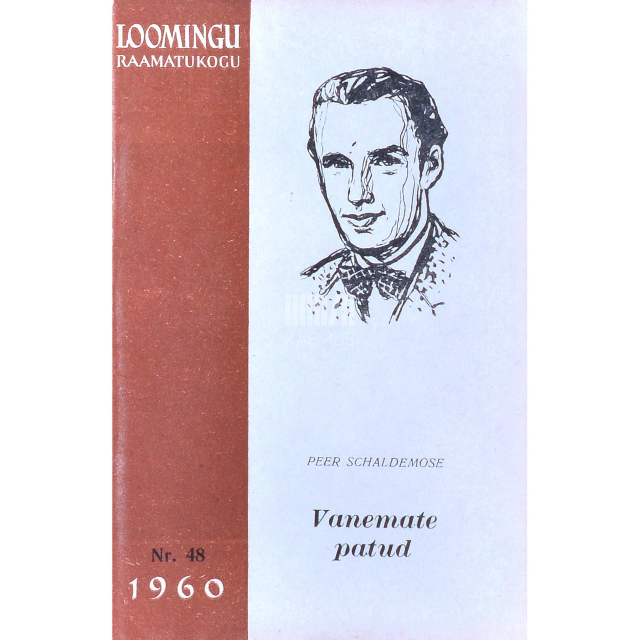 Peer Schaldemose Vanemate patud