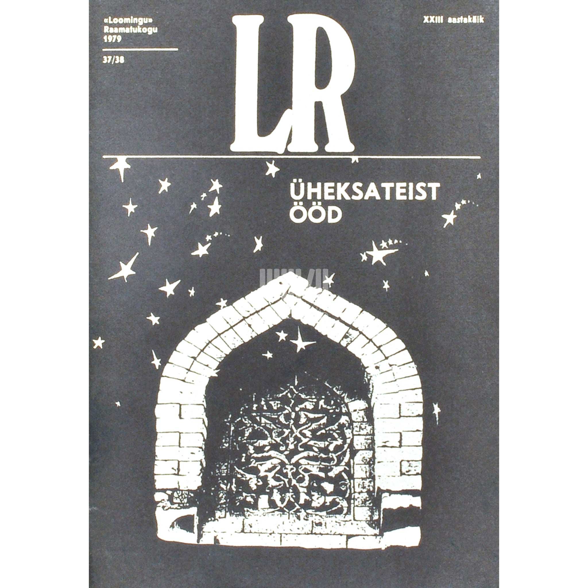 ... Üheksateist ööd. Valitud lugusid araabia jutukogust …