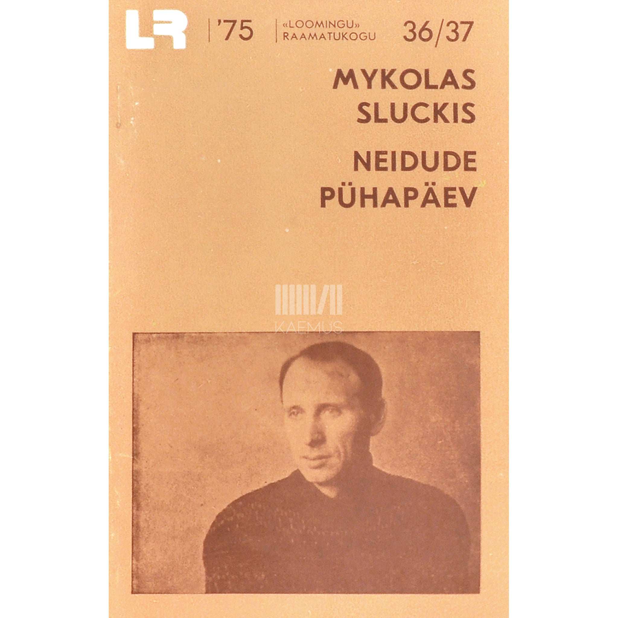 Mykolas Sluckis Neidude pühapäev