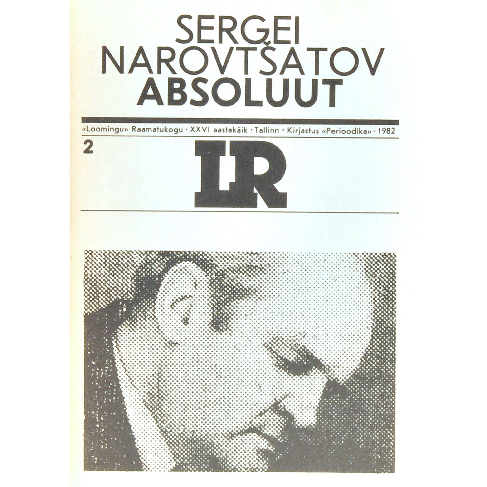 Sergei Narovtšatov Absoluut