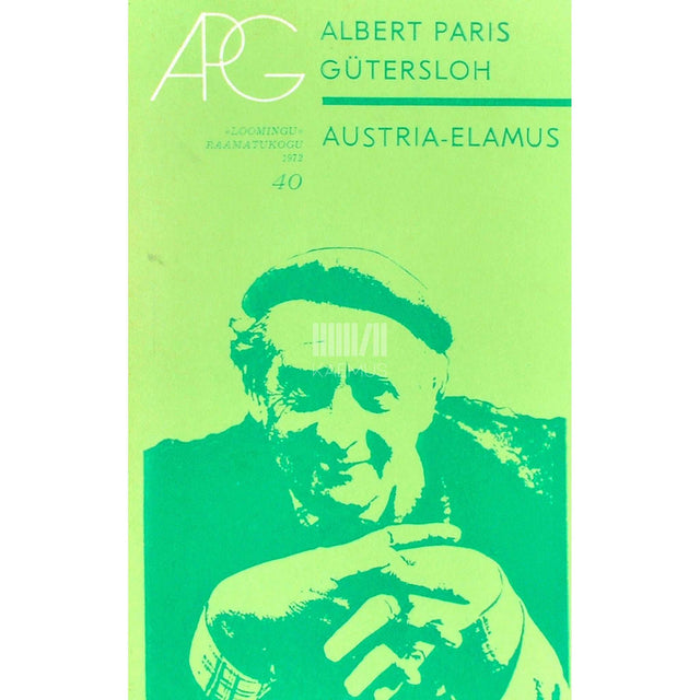 Albert Paris Gütersloh - Austria-elamus