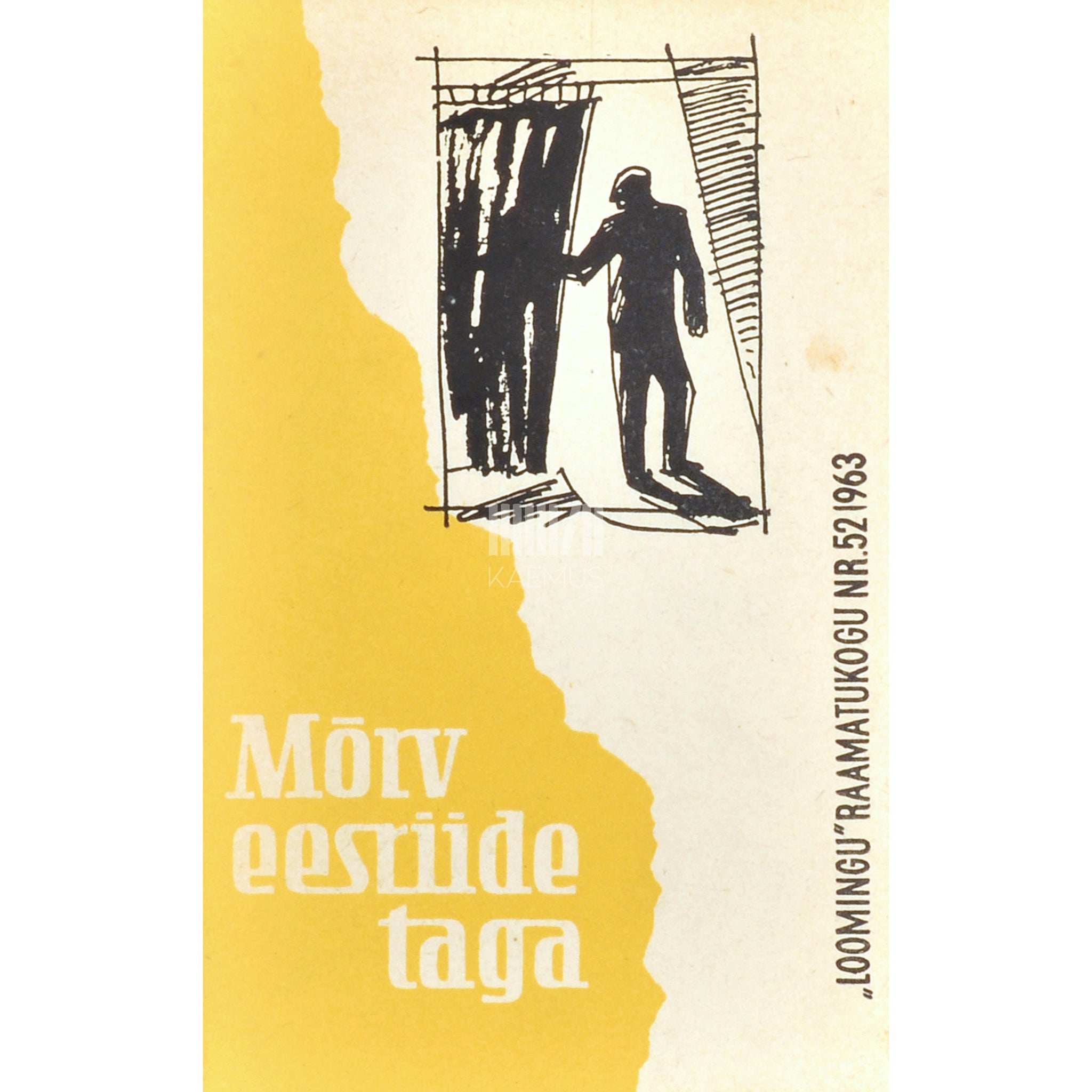 ... Mõrv eesriide taga. Valik nõukogude novelle