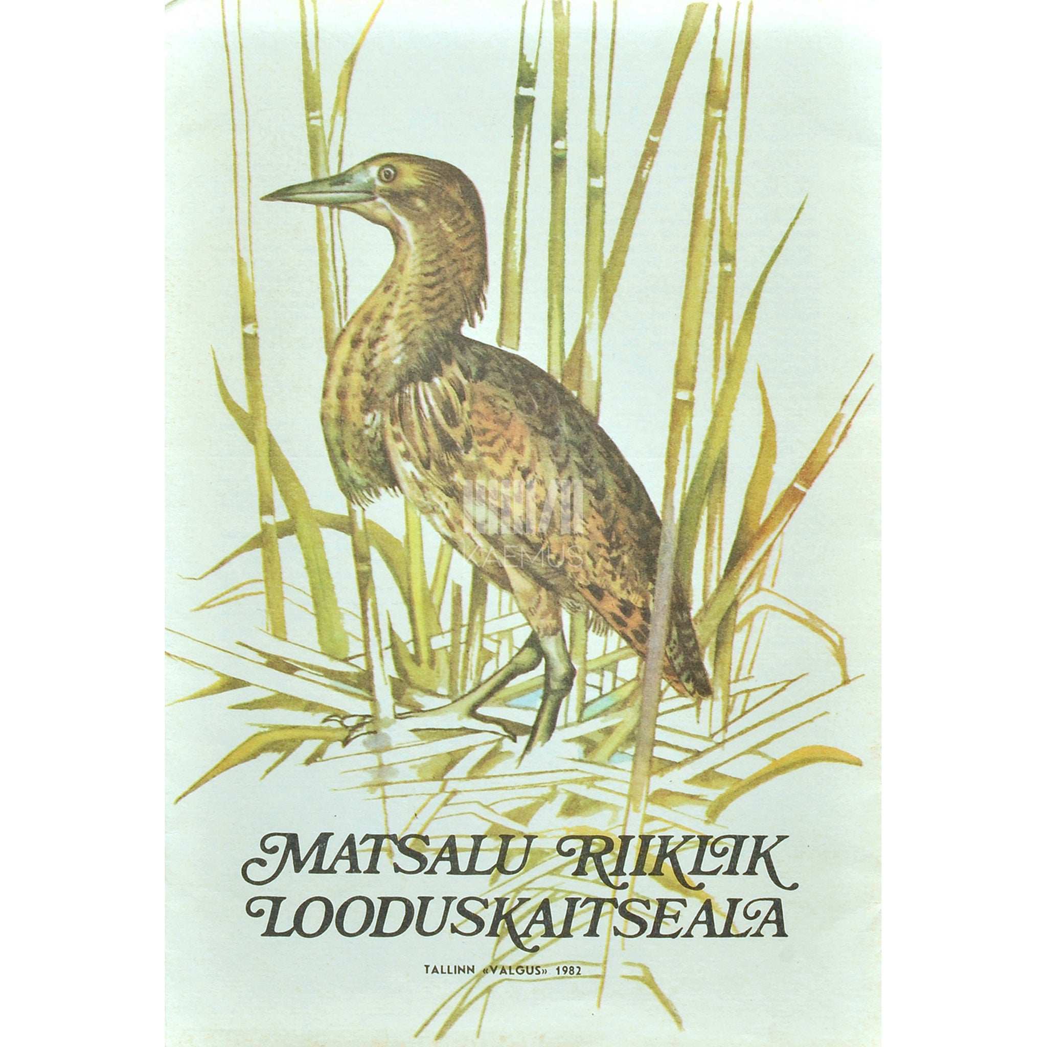 ... Matsalu Riiklik Looduskaitseala