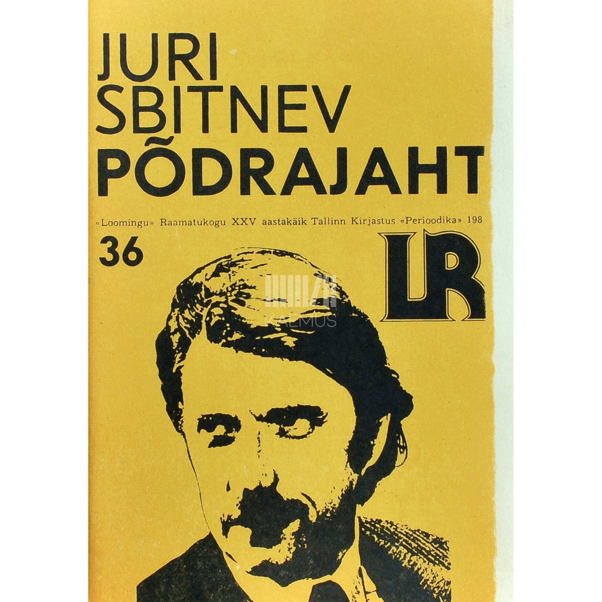 Juri Sbitnev - Põdrajaht