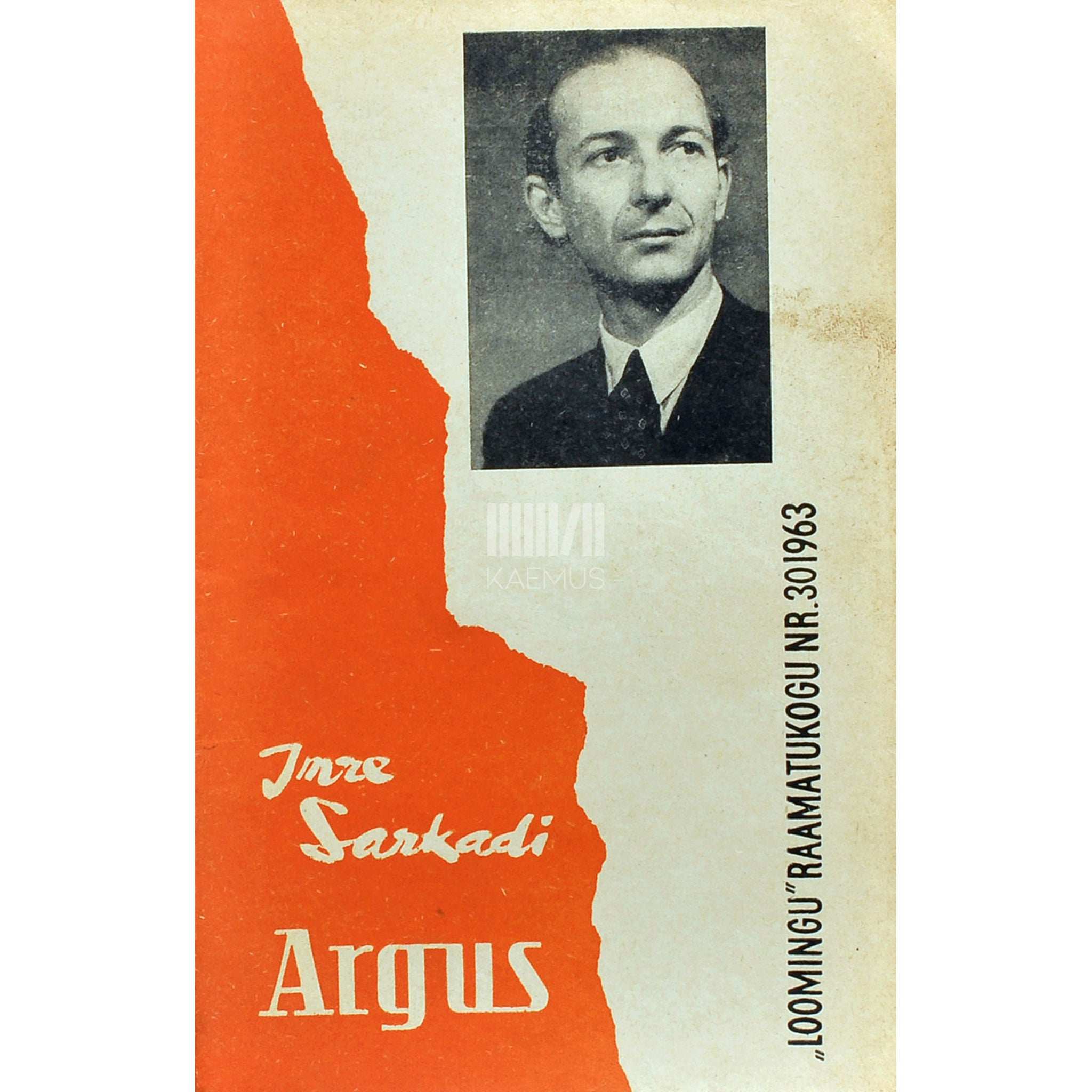 Imre Sarkadi Argus