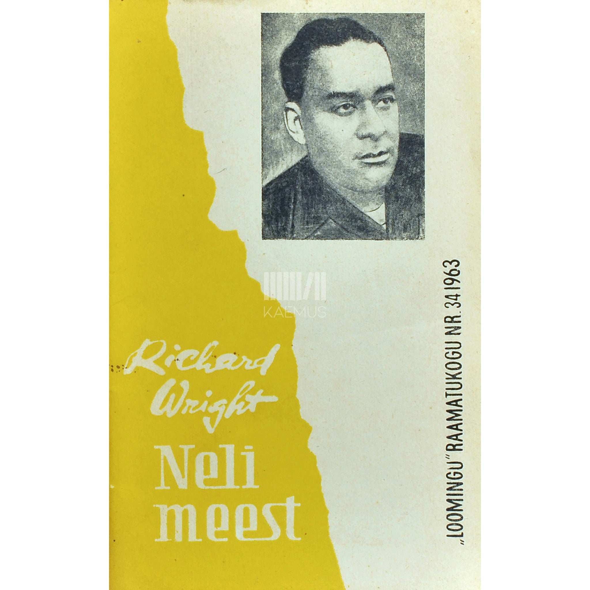 Richard Wright Neli meest