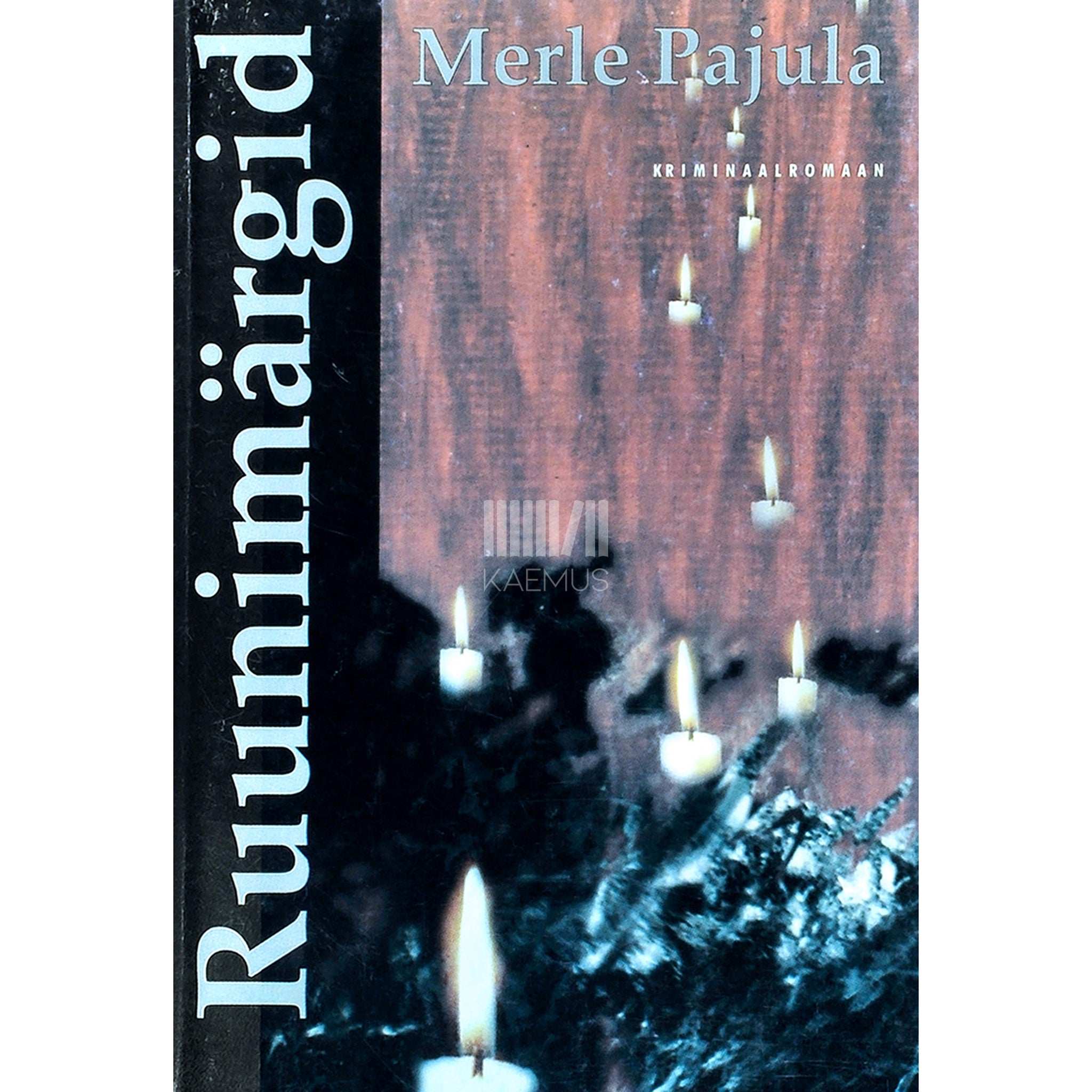 Merle Pajula Ruunimärgid