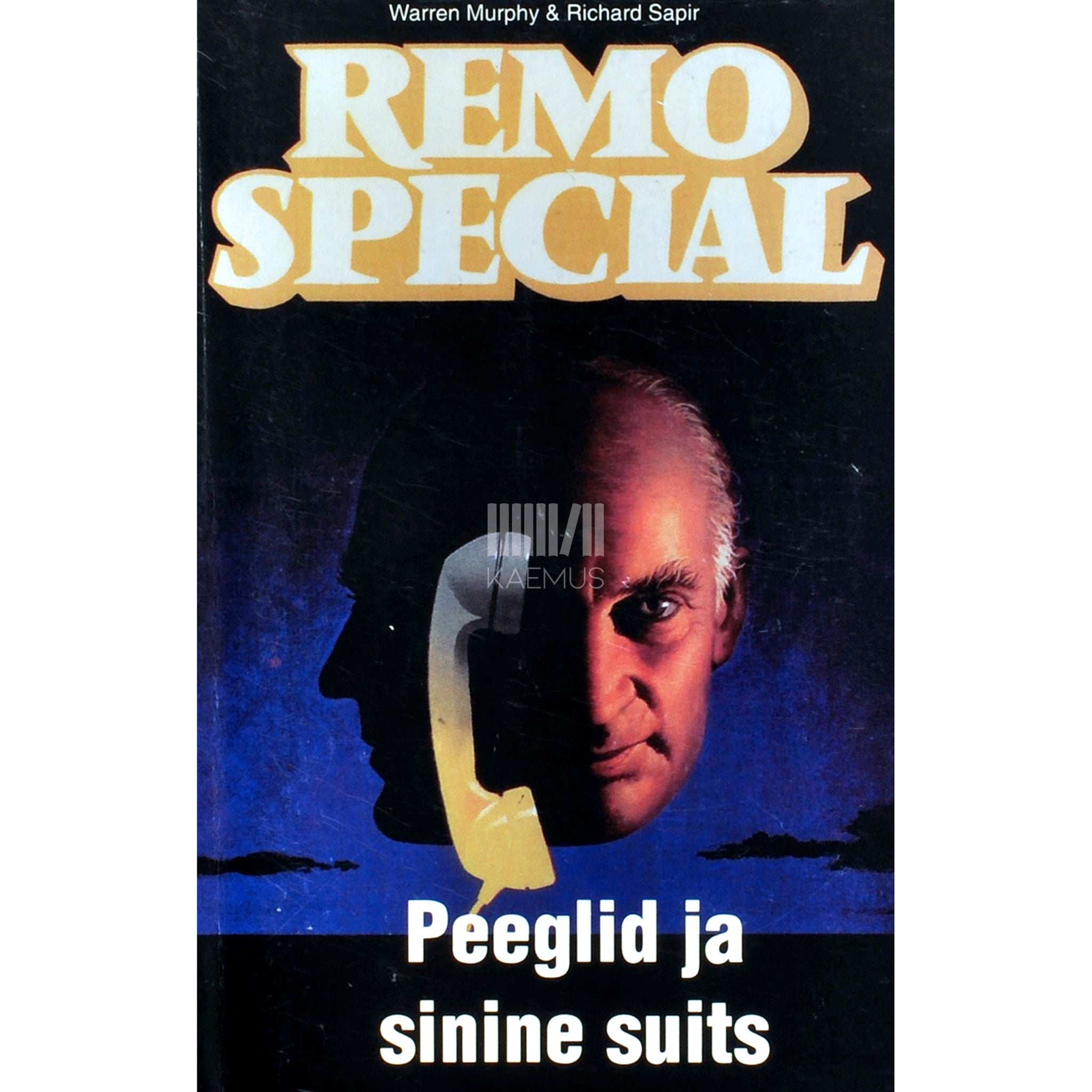 Warren Murphy, Richard Sapir Peeglid ja sinine suits