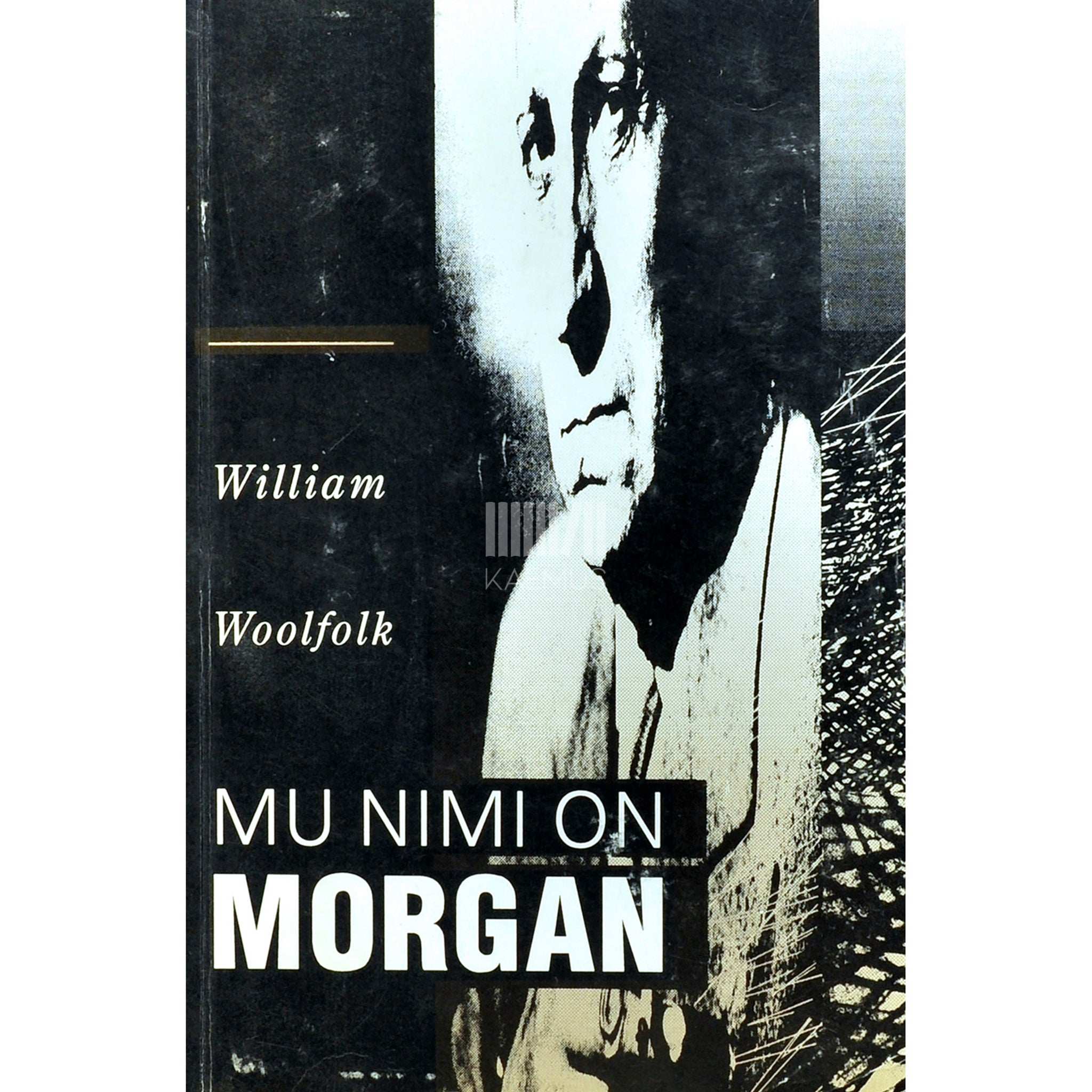 William Woolfolk Mu nimi on Morgan
