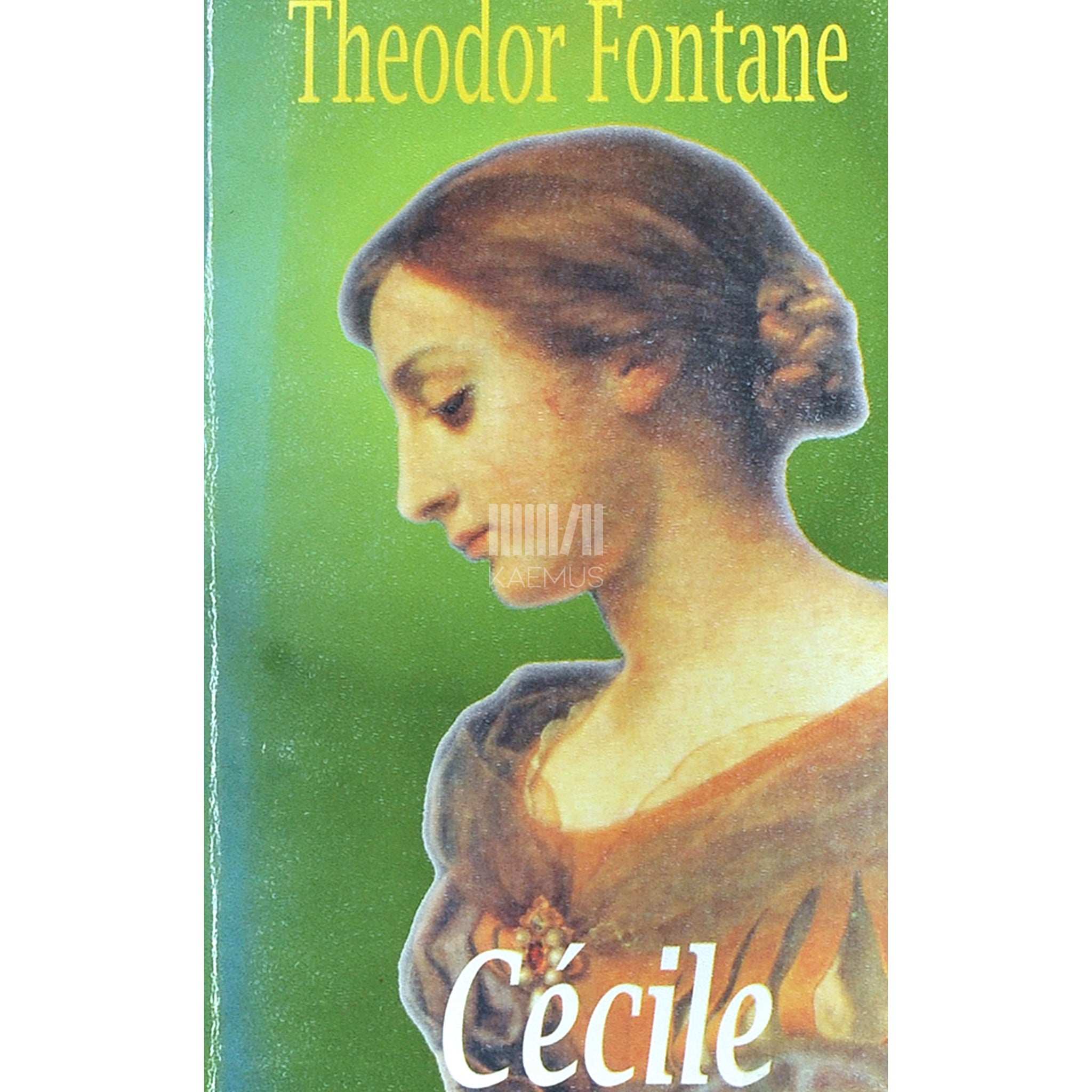 Theodor Fontane Cecile