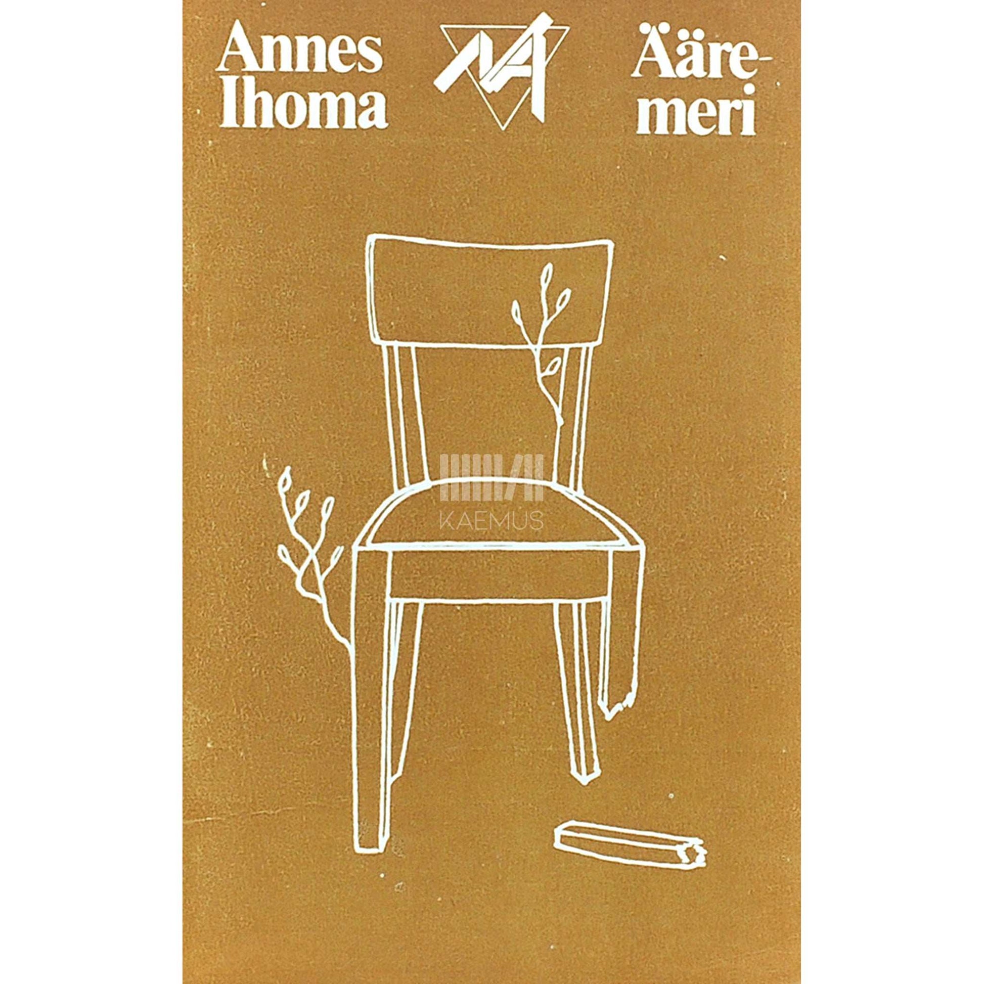 Annes Ihoma - Ääremeri