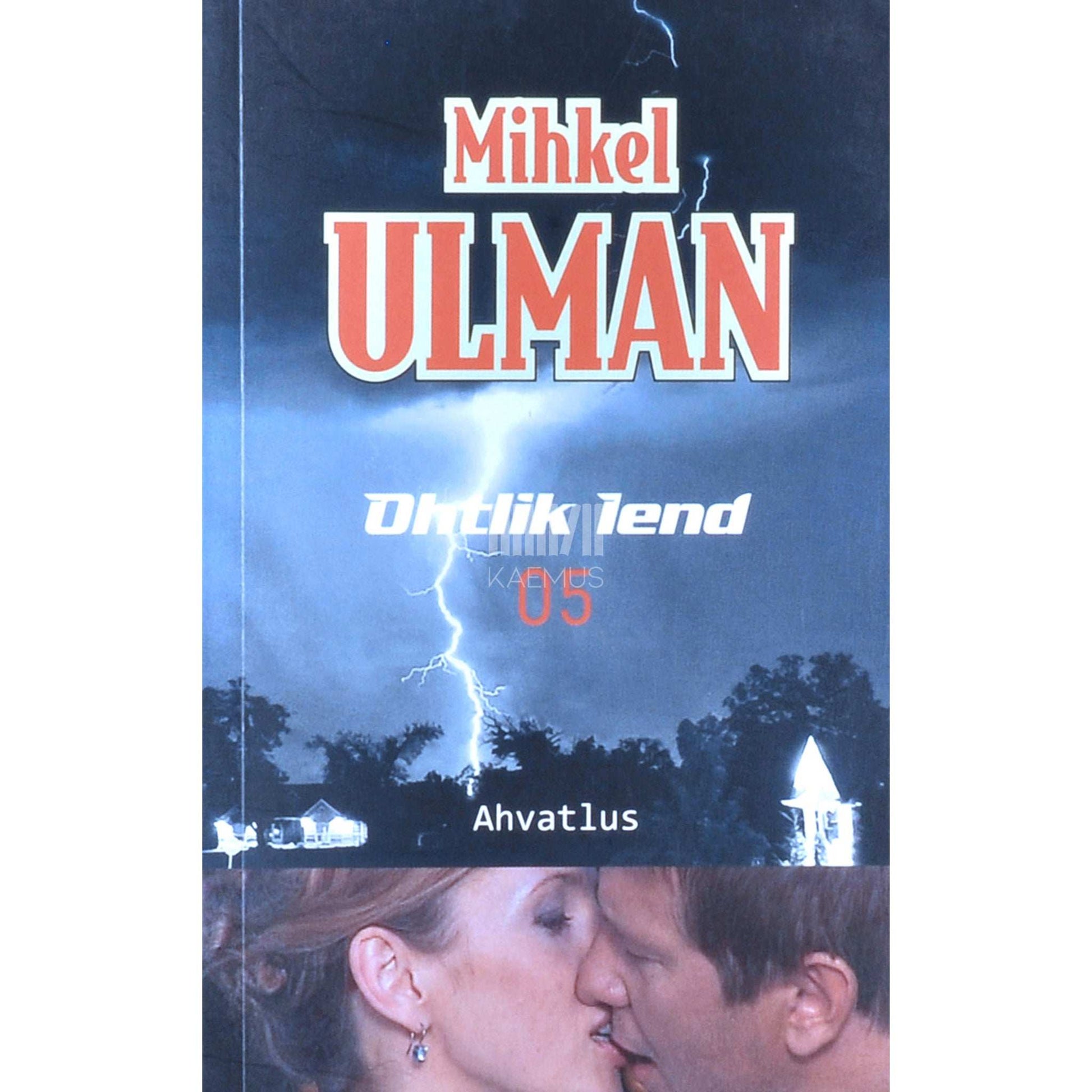 Mihkel Ulman - Ahvatlus