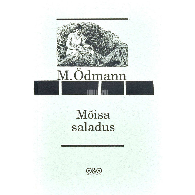 Malin Ödmann - Mõisa saladus