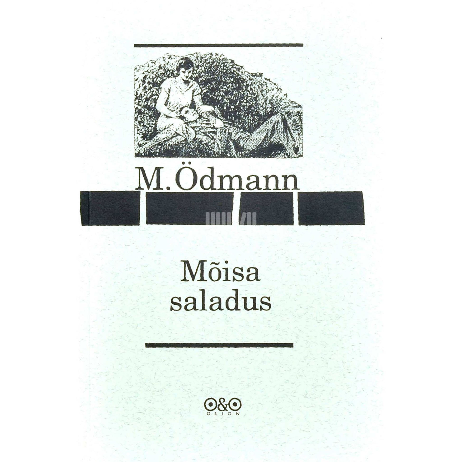 Malin Ödmann - Mõisa saladus