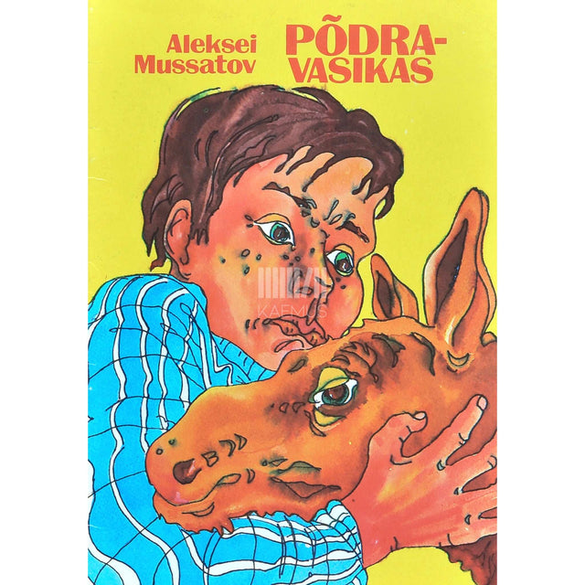 Aleksei Mussatov - Põdravasikas