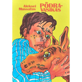 Aleksei Mussatov Põdravasikas