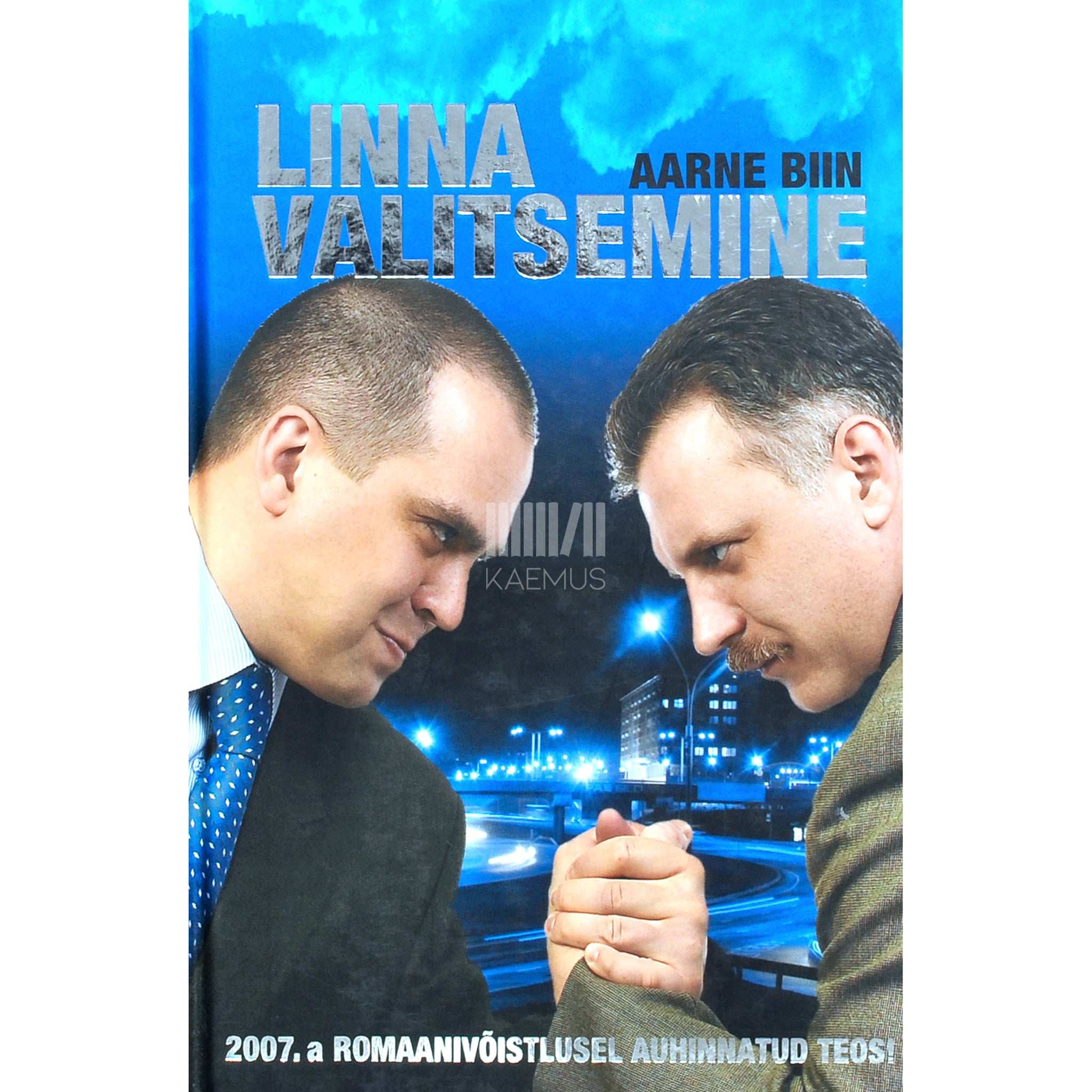 Aarne Biin Linna valitsemine