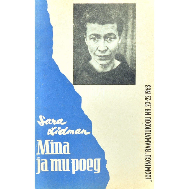 Sara Lidman - Mina ja mu poeg