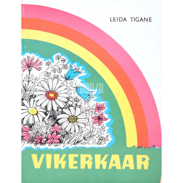 Leida Tigane - Vikerkaar