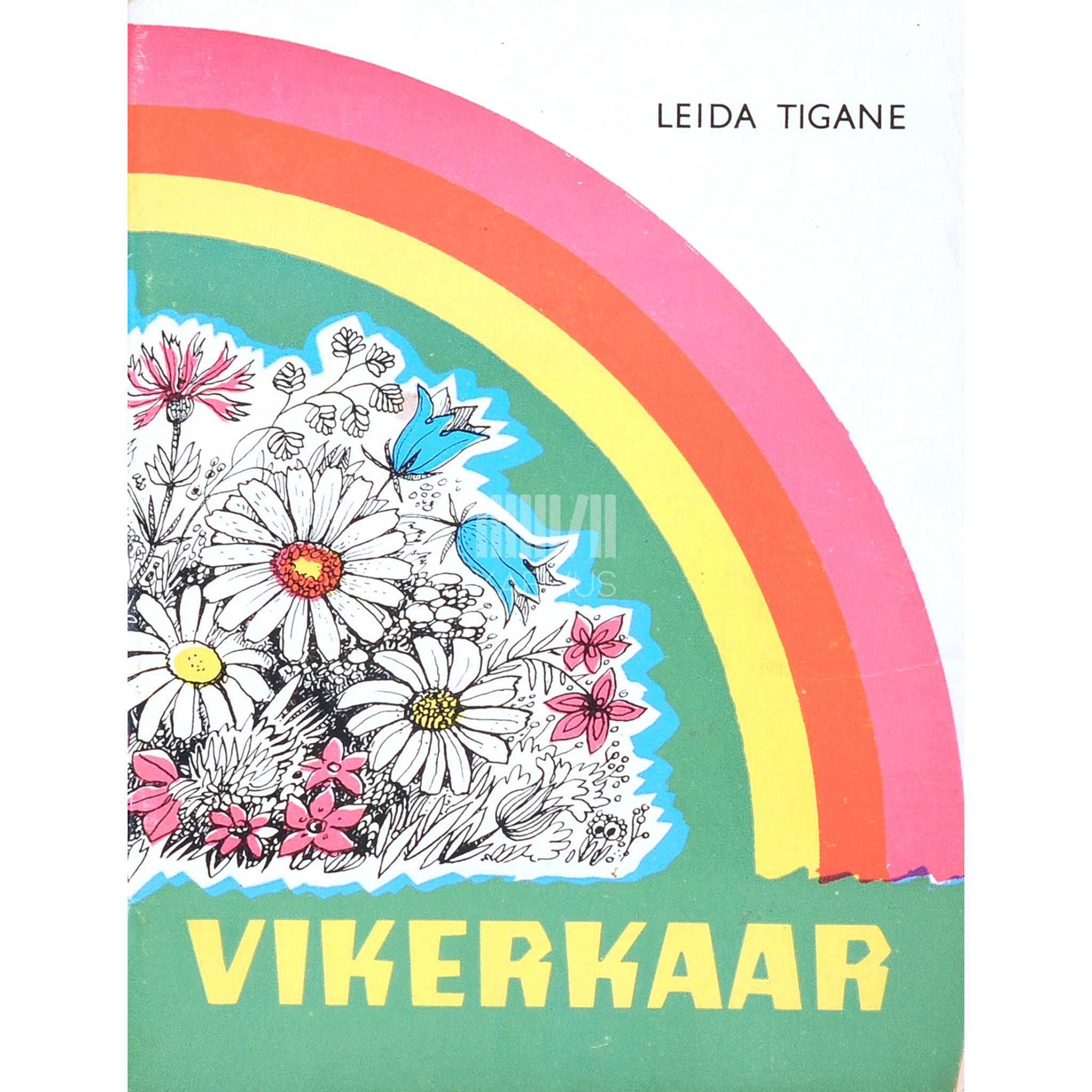 Leida Tigane Vikerkaar