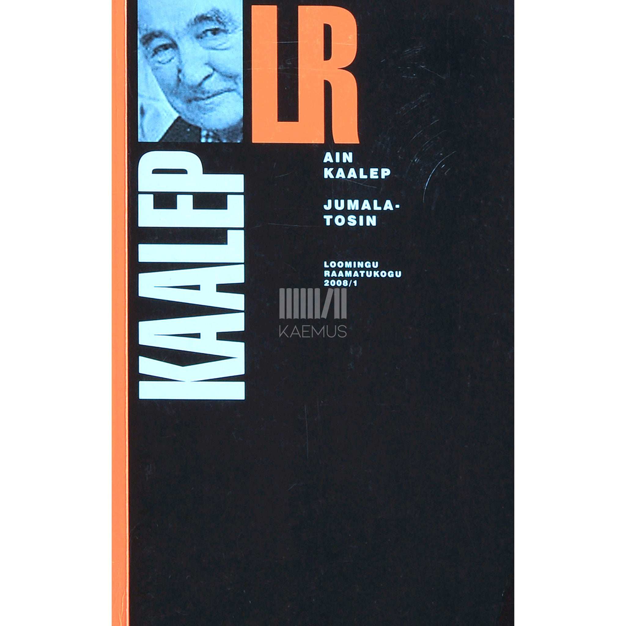 Ain Kaalep Jumalatosin