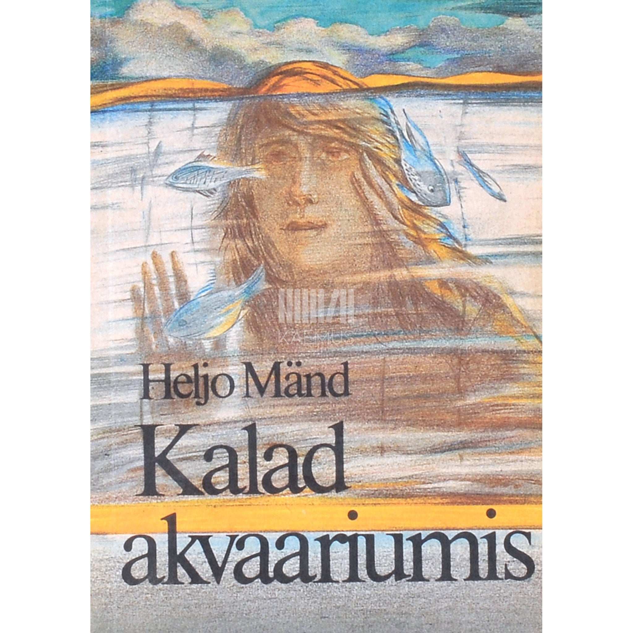 Heljo Mänd Kalad akvaariumis