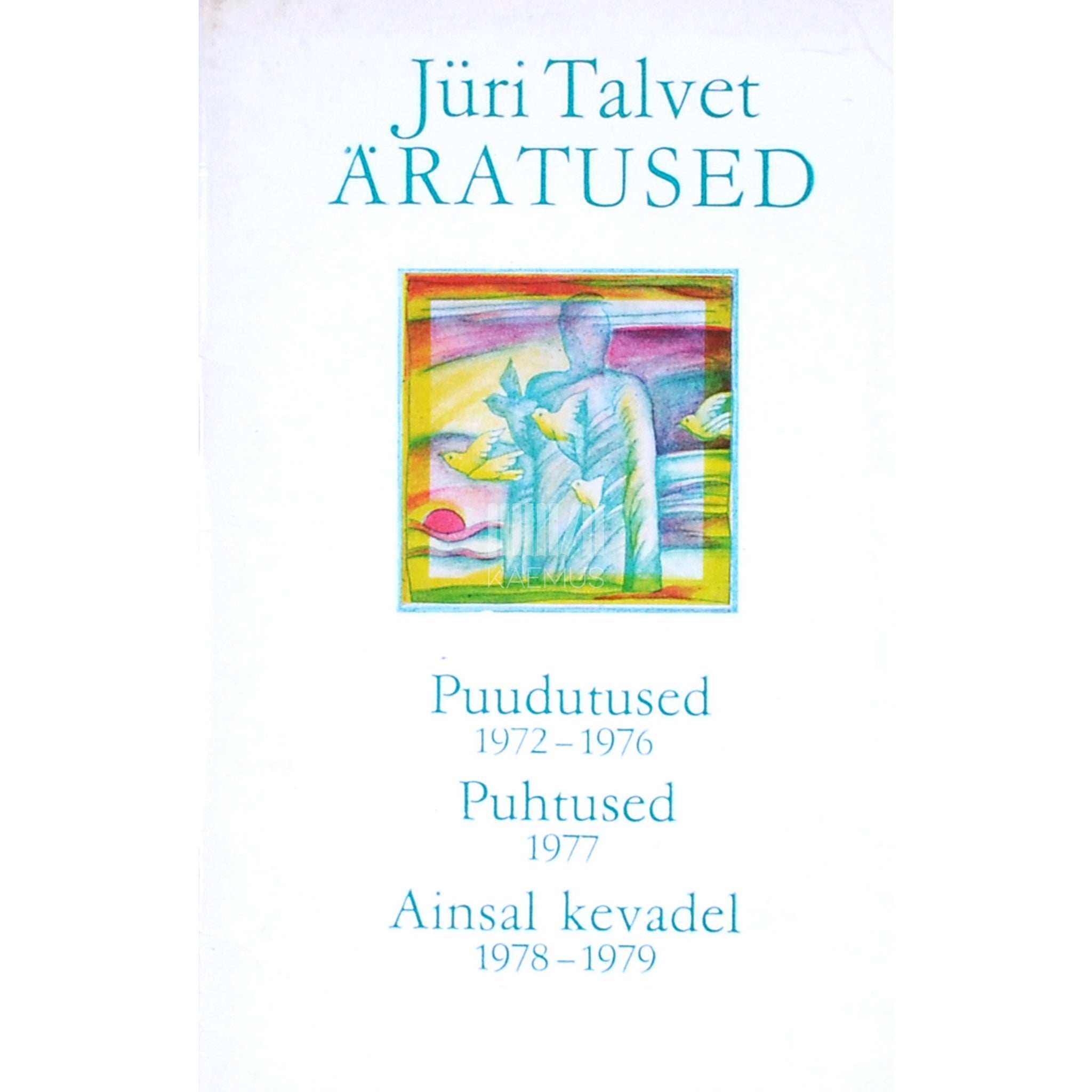 Jüri Talvet Äratused