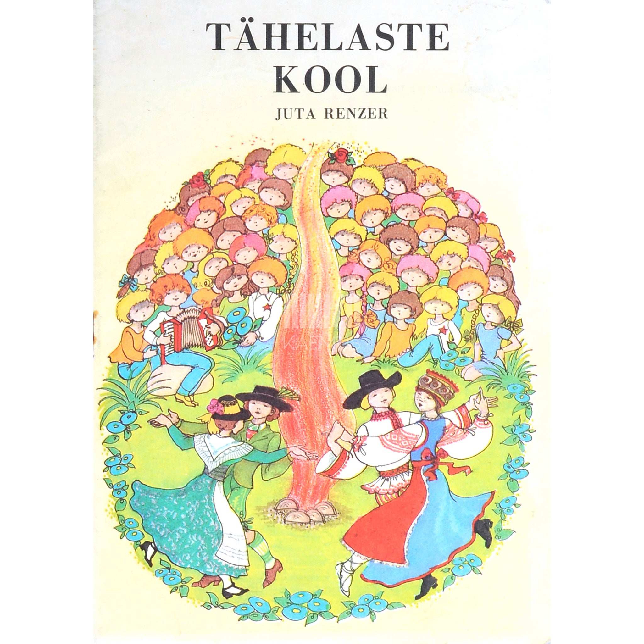 Juta Renzer Tähelaste kool