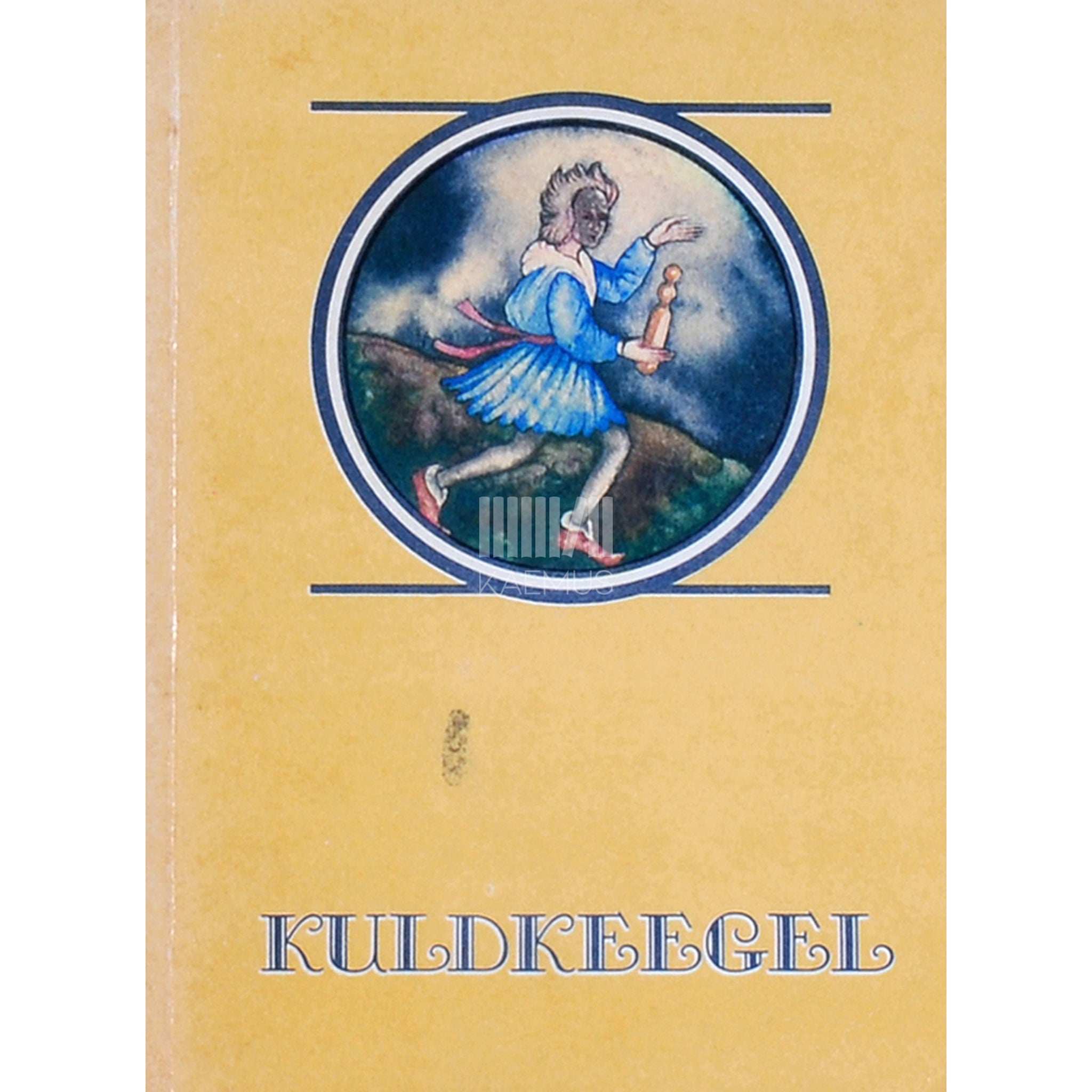 Ludwig Bechstein Kuldkeegel. Valik saksa muistendeid