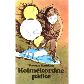 Toomas Raudam Kolmekordne päike