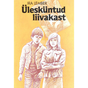 Ira Lember Ülesküntud liivakast