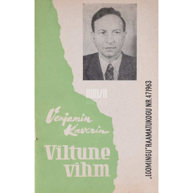 Veniamin Kaverin - Viltune vihm