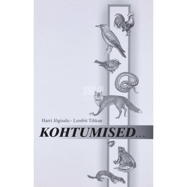 Harri Jõgisalu, Lembit Tihkan - Kohtumised...