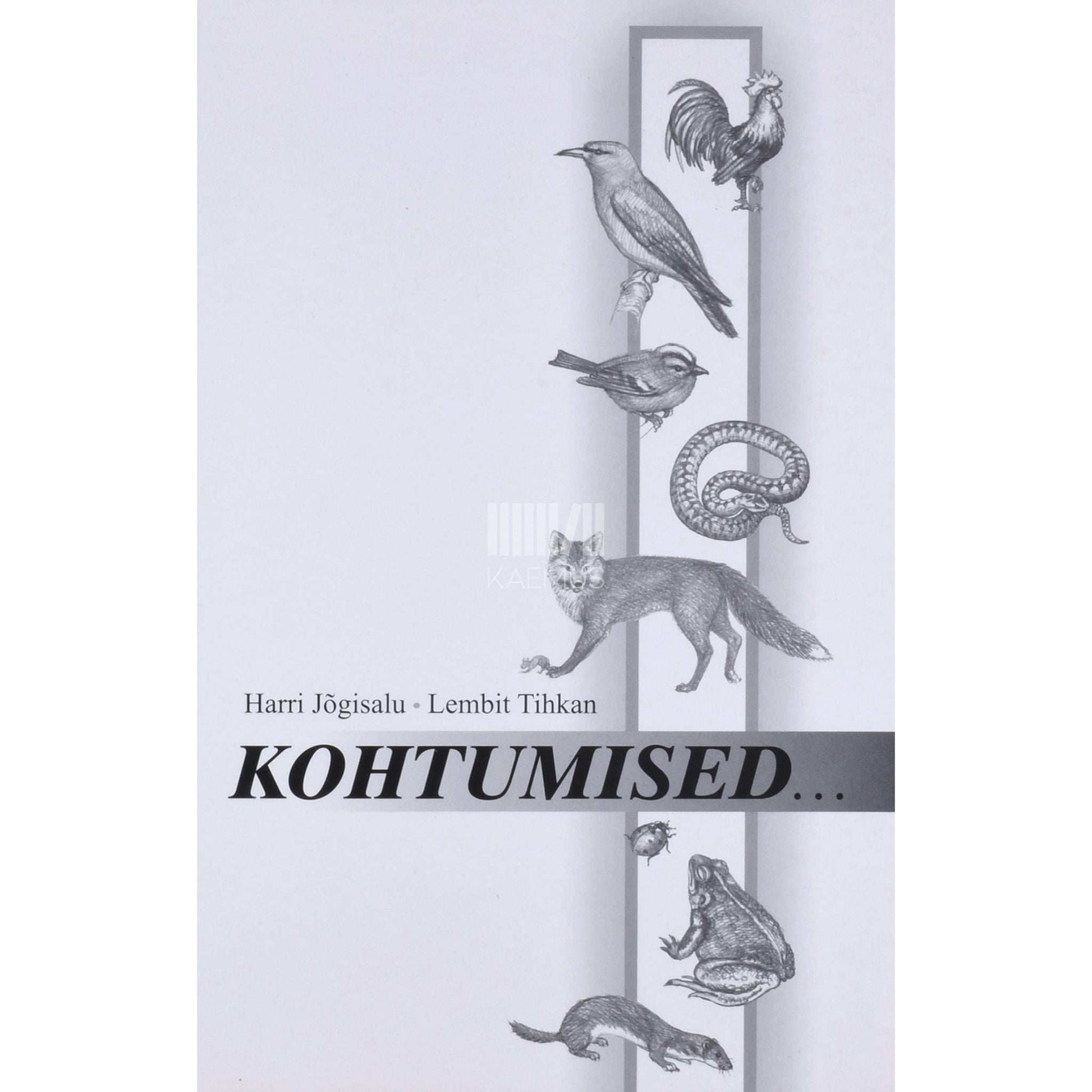 Harri Jõgisalu, Lembit Tihkan - Kohtumised...