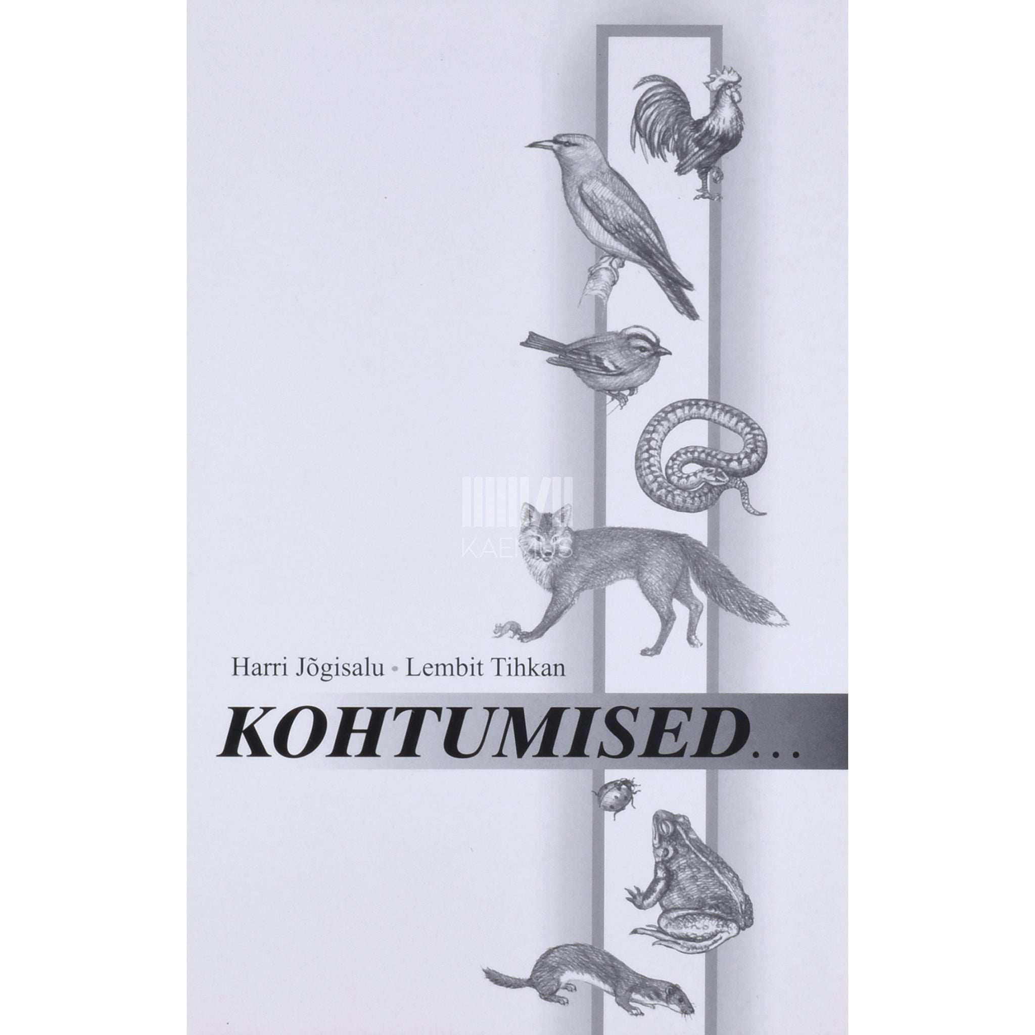 Harri Jõgisalu, Lembit Tihkan Kohtumised...