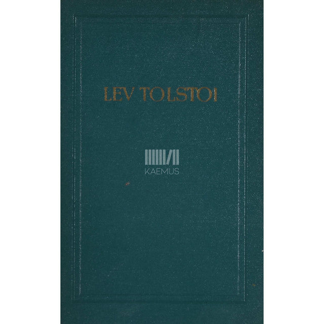 Lev Tolstoi - Sõda ja rahu 2. osa