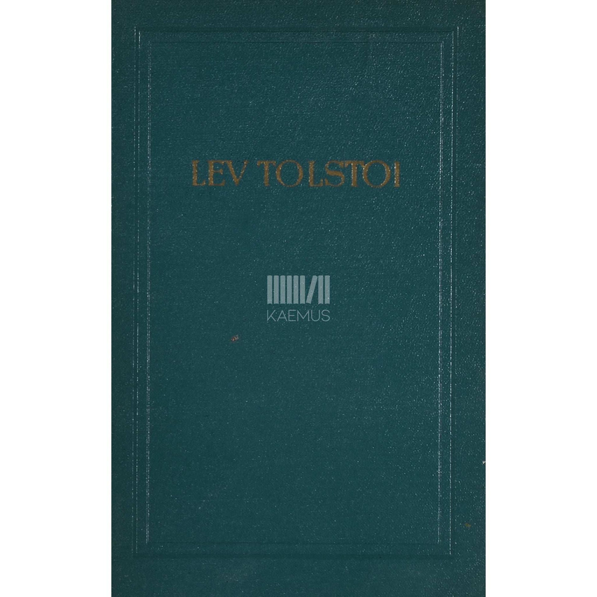 Lev Tolstoi - Sõda ja rahu 2. osa