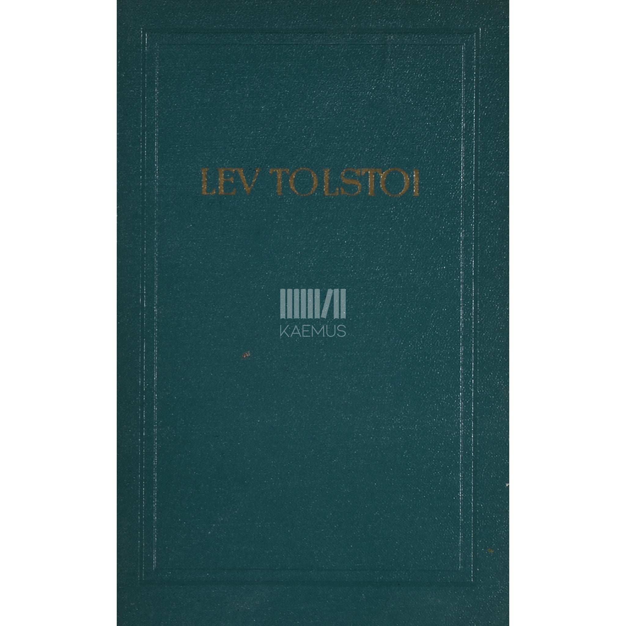 Lev Tolstoi Sõda ja rahu 2. osa