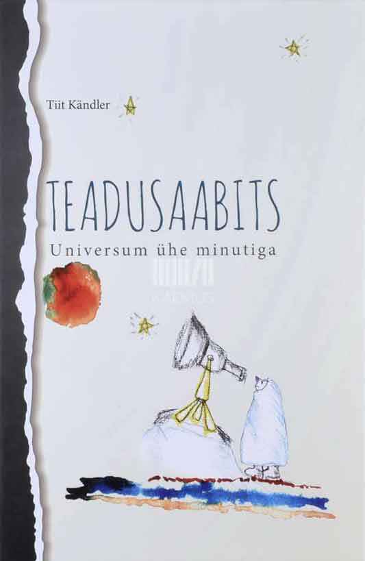 Teadusaabits. Universum ühe minutiga - Kaemus