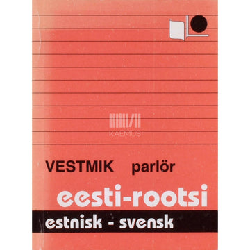 Lia Peet - Eesti-rootsi vestmik