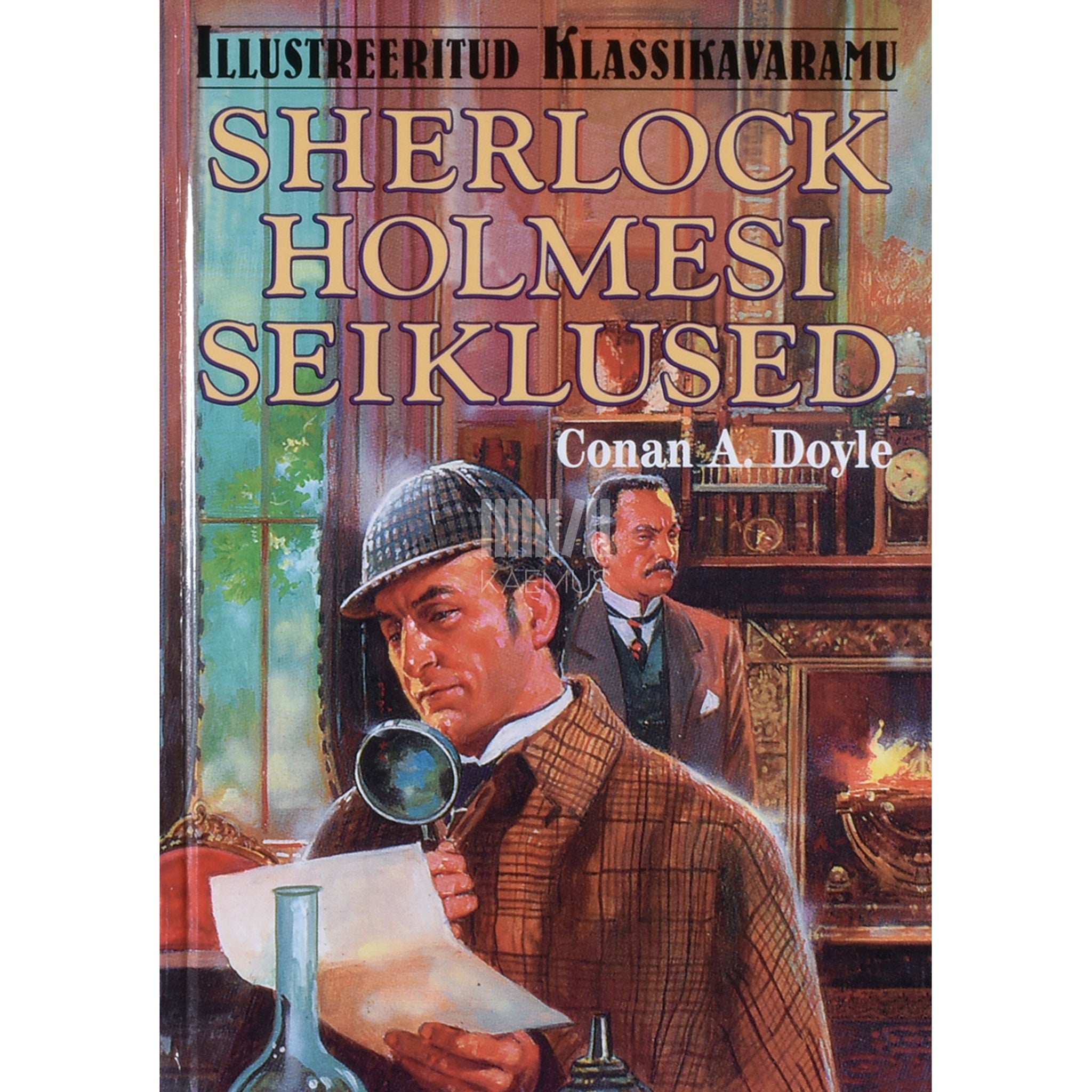 Arthur Conan Doyle Sherlock Holmesi seiklused