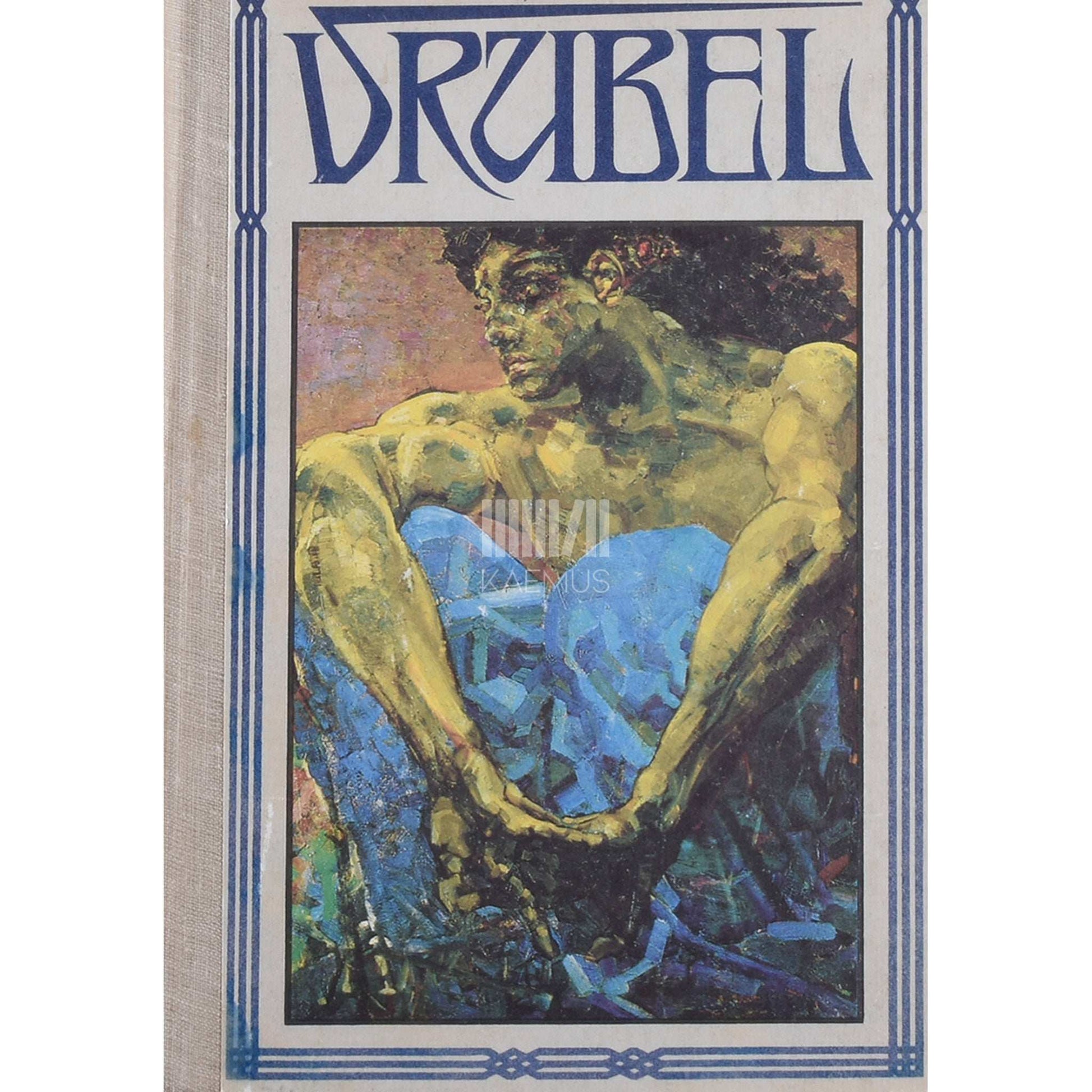 Dora Kogan - Mihhail Vrubel. Kunstiuurimus